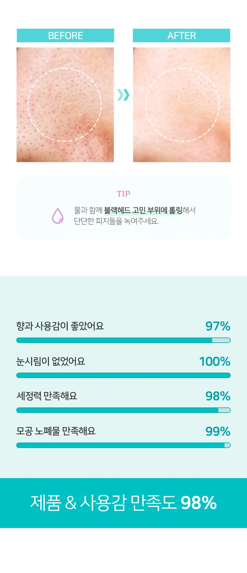 [숌.민감피부] 수분충전 소프트 클렌징밤 1+1기획 상세페이지 7